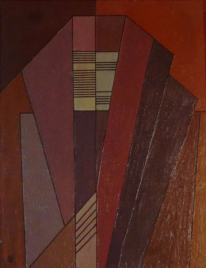 Karsch Manfred alkotása, 1976