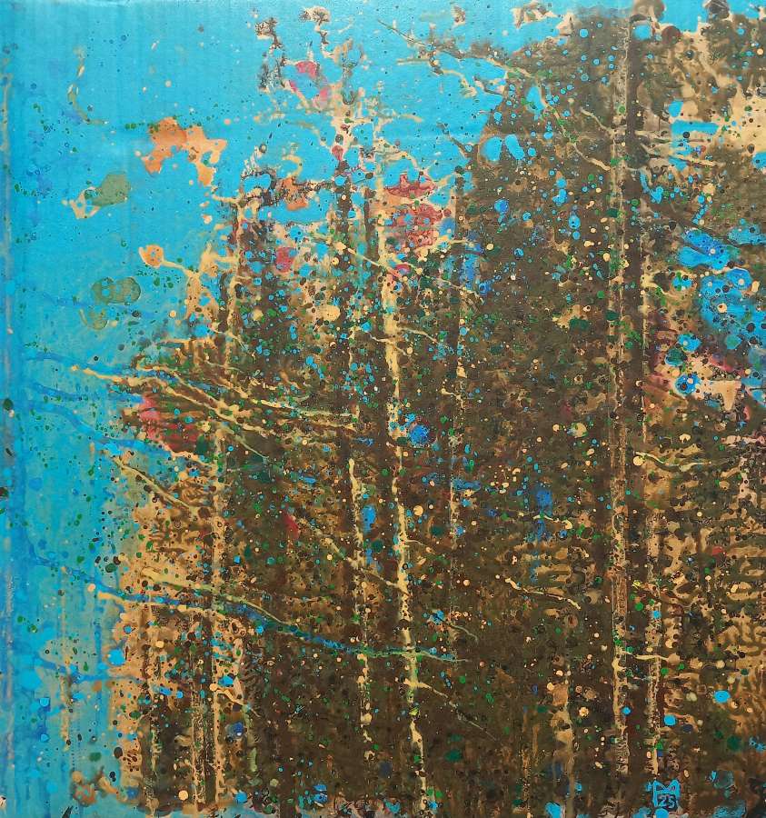 Karsch Manfred alkotása