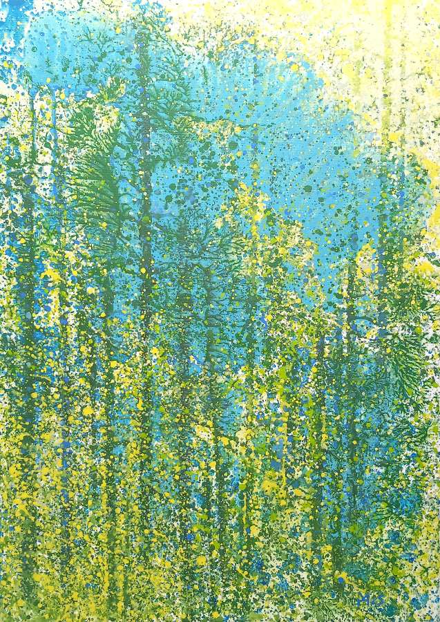 Karsch Manfred alkotása