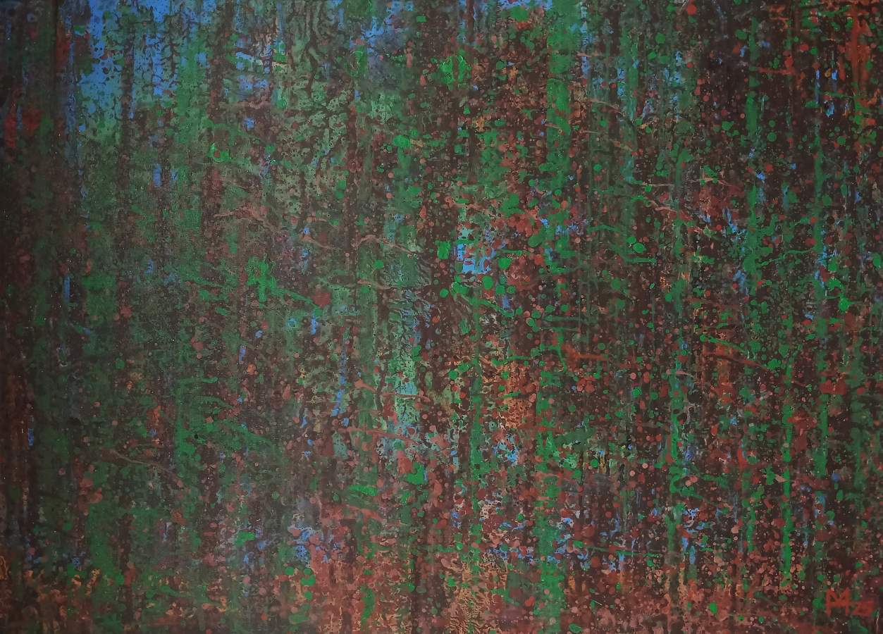 Karsch Manfred alkotása